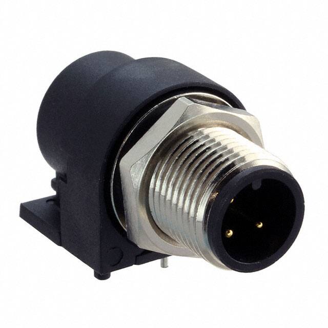 861-R03-113R004 NorComp Inc.  Circular Connector Assemblies